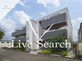 グランシャリオ 306 【埼玉県川越線　日進駅　徒歩7分】 の外観写真