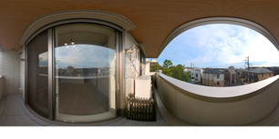 セントリビエ 302 【神奈川県武蔵中原駅】 の外観写真