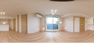 セントリビエ 303 【神奈川県武蔵中原駅】 の外観写真