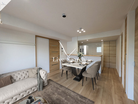 セントリビエ 303 【神奈川県武蔵中原駅】 の外観写真