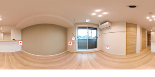 セントリビエ 201 【神奈川県武蔵中原駅】 の外観写真