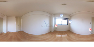 	サンビレッジII 306 【大阪府	谷町線「長原」徒歩5分】 の外観写真