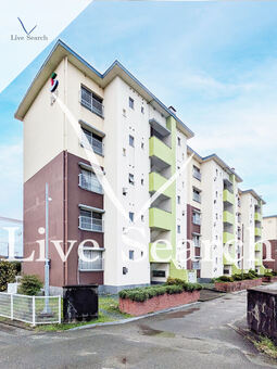 安武団地 241 【福岡県西鉄安武駅】 の外観写真