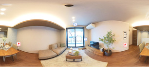 ウィズプラス三鷹 302 【東京都三鷹】 の外観写真