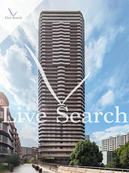 サウザンドシティ壱番館 3206 【神奈川県鹿島田駅】 の外観写真