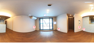 ウィズプラス三鷹 305 【東京都三鷹】 の外観写真