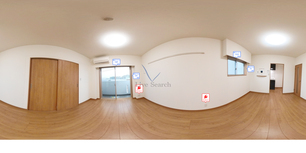 アーバーハイツ六町4丁目 406 【東京都六町】 の外観写真