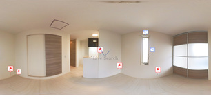 パークレジデンス 301 【東京都石神井公園駅】 の外観写真