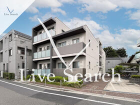 アルモ井の頭 102 【東京都京王電鉄井の頭線　久我山駅】 の外観写真