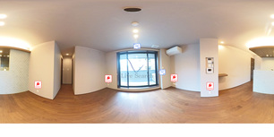 ウィズプラス三鷹 201 【東京都三鷹】 の外観写真