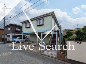 コーポ槙 201 【千葉県馬込沢駅】 の外観写真