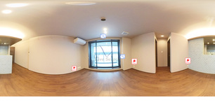 ウィズプラス三鷹 205 【東京都三鷹】 の外観写真