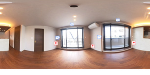 ウィズプラス三鷹 301 【東京都三鷹】 の外観写真