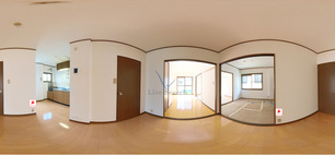 ホワイトヴィラ　1号館 102 【福岡県西鉄大橋駅】 の外観写真