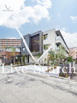 ル・ヴァンヴェール 201 【神奈川県南橋本】 の外観写真