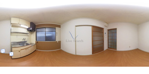 サンライズ 101 【福岡県西鉄　桜並木駅】 の外観写真