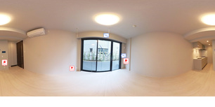 ACP Residence 新江古田 203 【東京都新江古田】 の外観写真