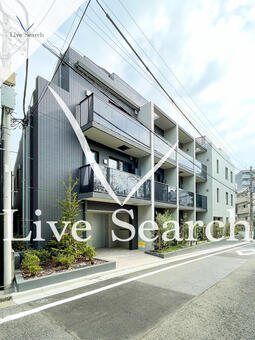 ACP Residence 新江古田 203 【東京都新江古田】 の外観写真