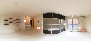 Fontaine桜 103 【東京都保谷駅】 の外観写真