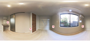 ハイネス八雲 105 【東京都都立大駅】 の外観写真