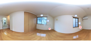 シェールメゾン 203 【東京都曙橋駅】 の外観写真