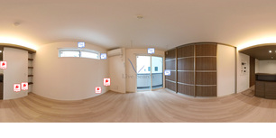 トルマリーナ相武台  101 【神奈川県相武台前駅】 の外観写真