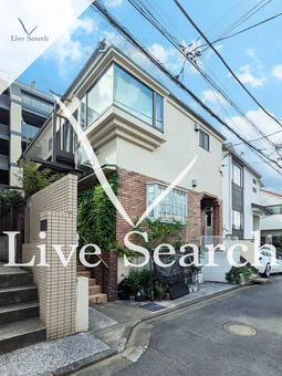 千葉邸 2F 【東京都大岡山】 の外観写真