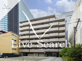 ルーブル芝公園 505 【東京都芝公園駅】 の外観写真