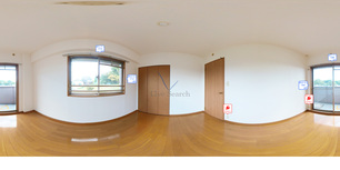 フローラ空港南 303 【福岡県ＪＲ鹿児島本線 笹原駅】 の外観写真