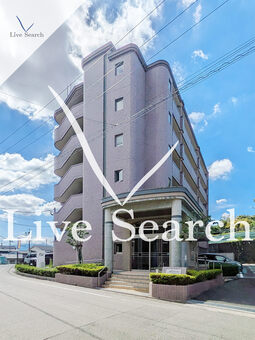 フローラ空港南 303 【福岡県ＪＲ鹿児島本線 笹原駅】 の外観写真