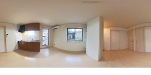 イーハトーブ仲之町 101 【東京都曙橋駅】 の外観写真