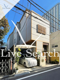 イーハトーブ仲之町 101 【東京都曙橋駅】 の外観写真