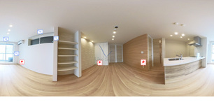 トリコルネーロ 201 【千葉県東松戸駅】 の外観写真