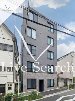 the fudoumae 502 【東京都不動前駅】 の外観写真