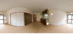 第6三城ハイツ 202 【福岡県博多南駅】 の外観写真