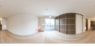 トルマリーナ相武台 103 【神奈川県　相武台前駅】 の外観写真