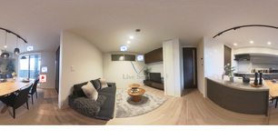 トリコルネーロ 202 【千葉県東松戸駅】 の外観写真