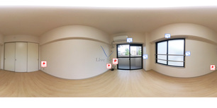 ハイツ並木A（Ⅱ） 207 【愛知県八田駅】 の外観写真