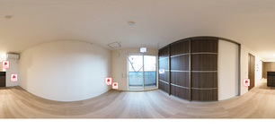 トルマリーナ相武台 303 【神奈川県相武台前駅】 の外観写真