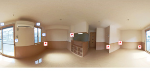 ウィスタリア 103 【埼玉県新河岸駅】 の外観写真