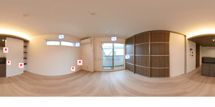 トルマリーナ相武台 301 【神奈川県相武台前駅】 の外観写真