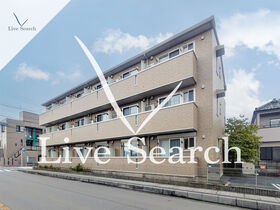 パークレジデンス中央 206 【埼玉県春日部駅】 の外観写真