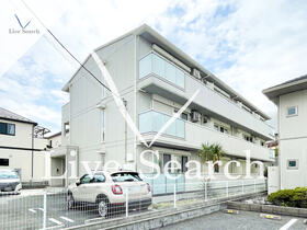 Le blanc Ⅱ 305 【埼玉県獨協大学前駅】 の外観写真