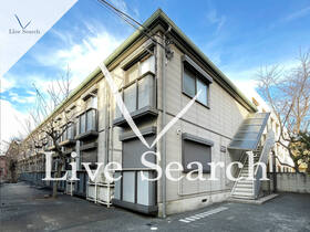 トリニティハイツ 205 【東京都綾瀬駅】 の外観写真