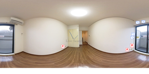 プロクシィスクエア植田中央 205 【愛知県植田駅 徒歩10分】 の外観写真