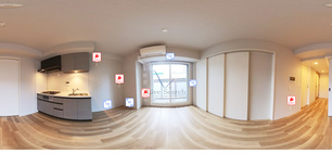 コスモグラシア板橋区役所前 601 【東京都板橋区役所前】 の外観写真