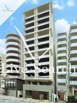 コスモグラシア板橋区役所前 601 【東京都板橋区役所前】 の外観写真