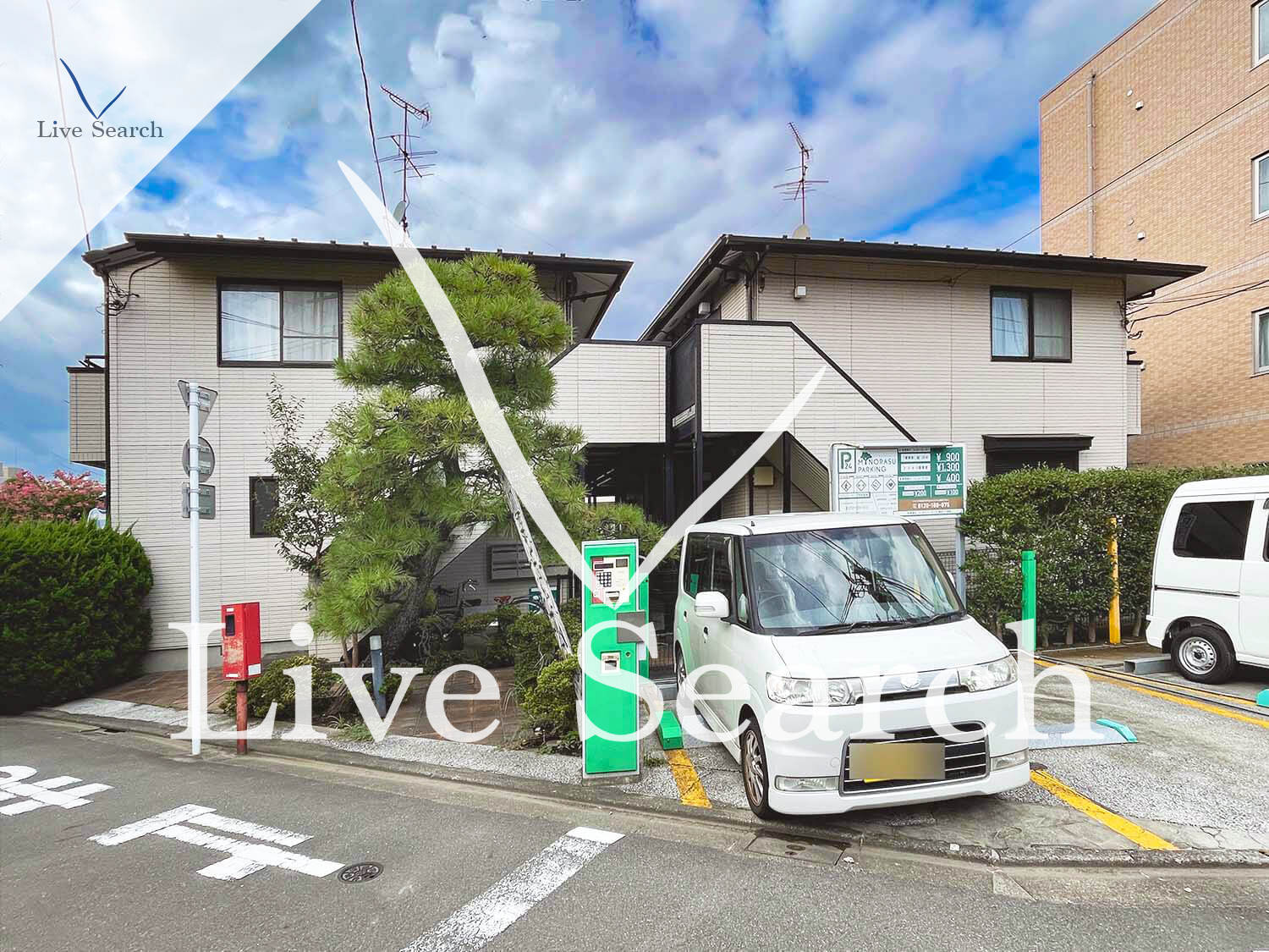 物件外観写真