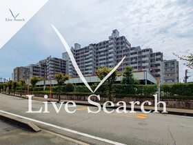 アーサー新宮グランパティオ　ウエスト棟 1203 【福岡県JR鹿児島本線　福工大前】 の外観写真