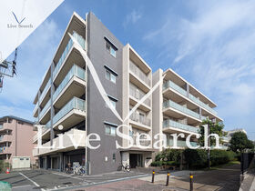 パレステージ青井ナチュラコート 313 【東京都青井駅】 の外観写真